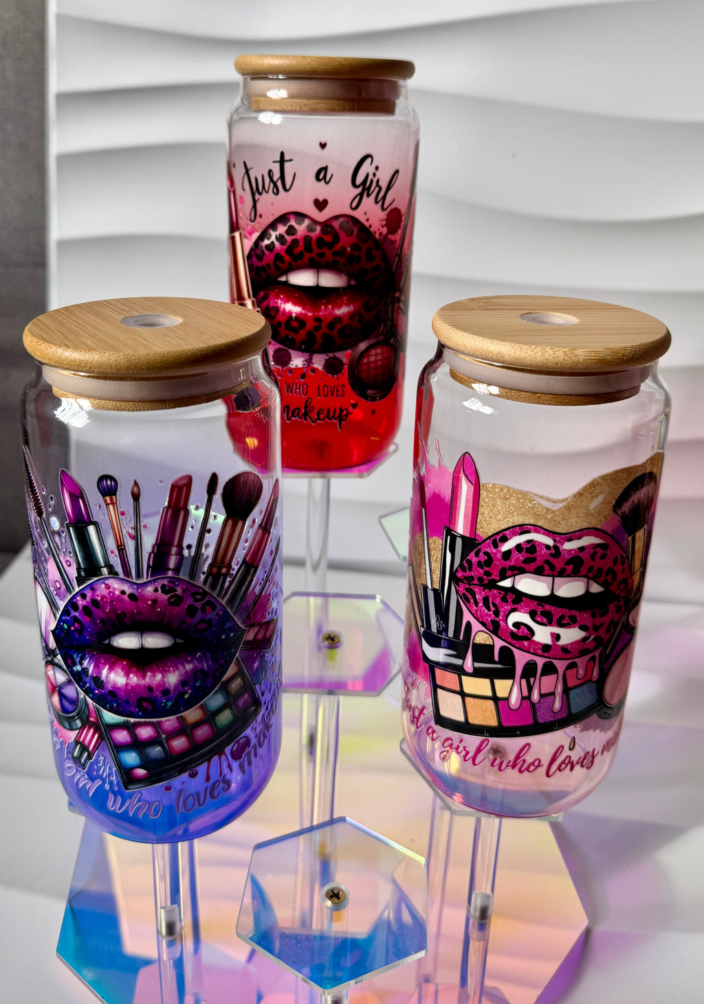 Glass Tumblers