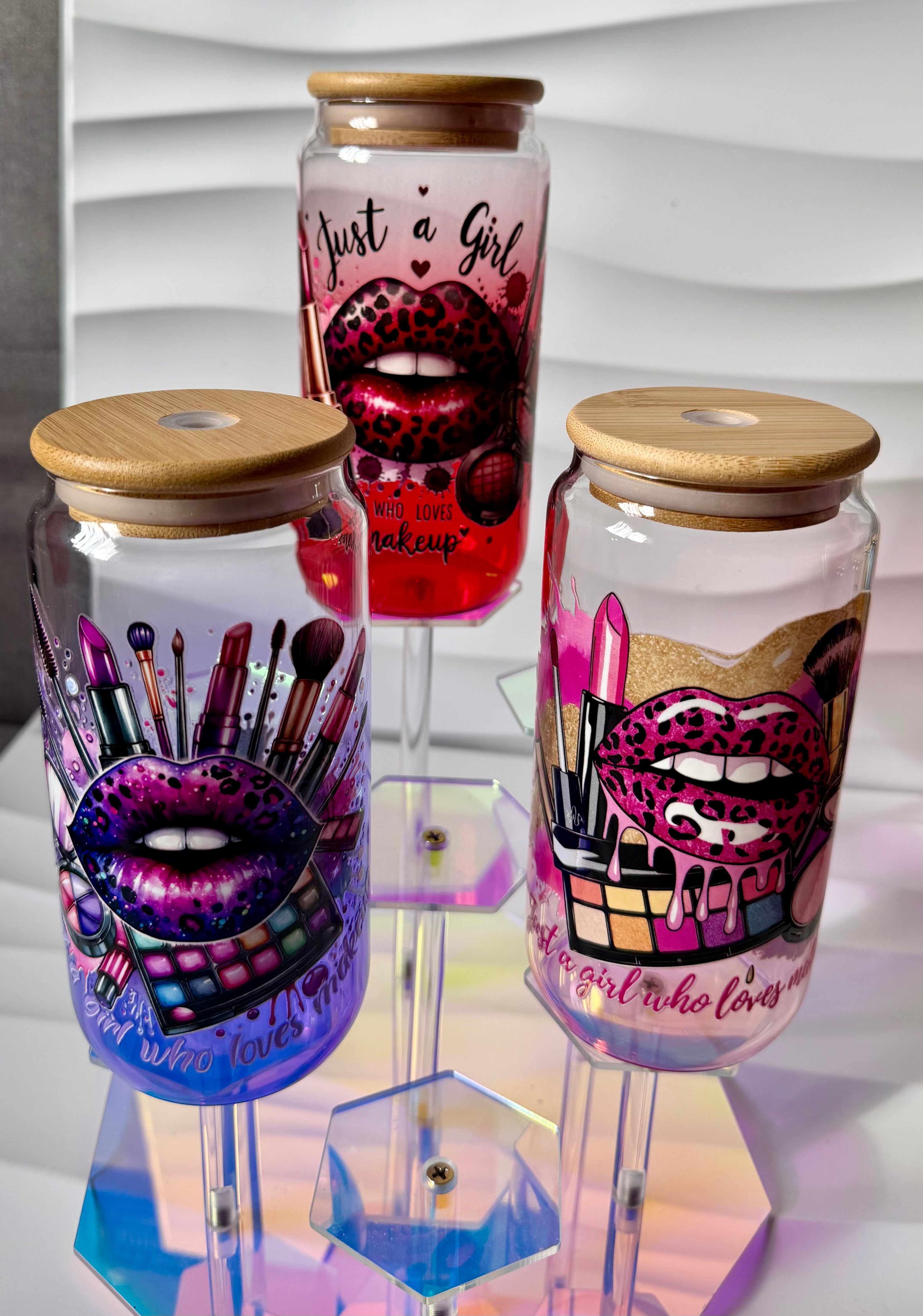 Glass Tumblers