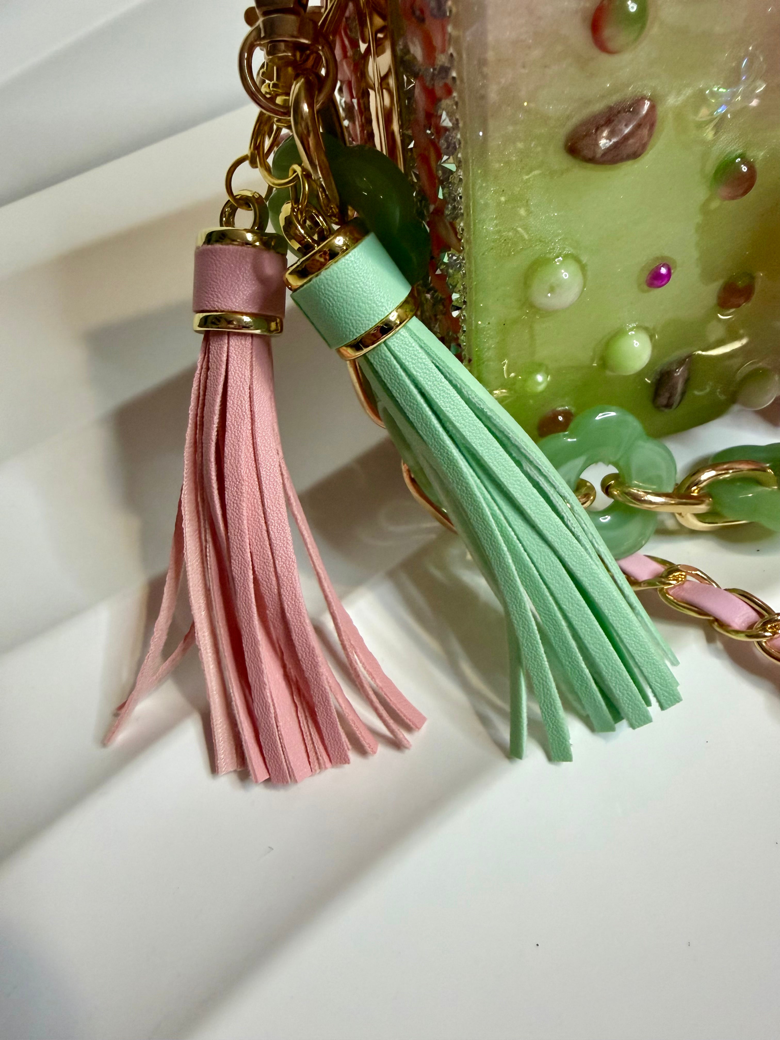 The Promenade Collection - The Sorbet Strut