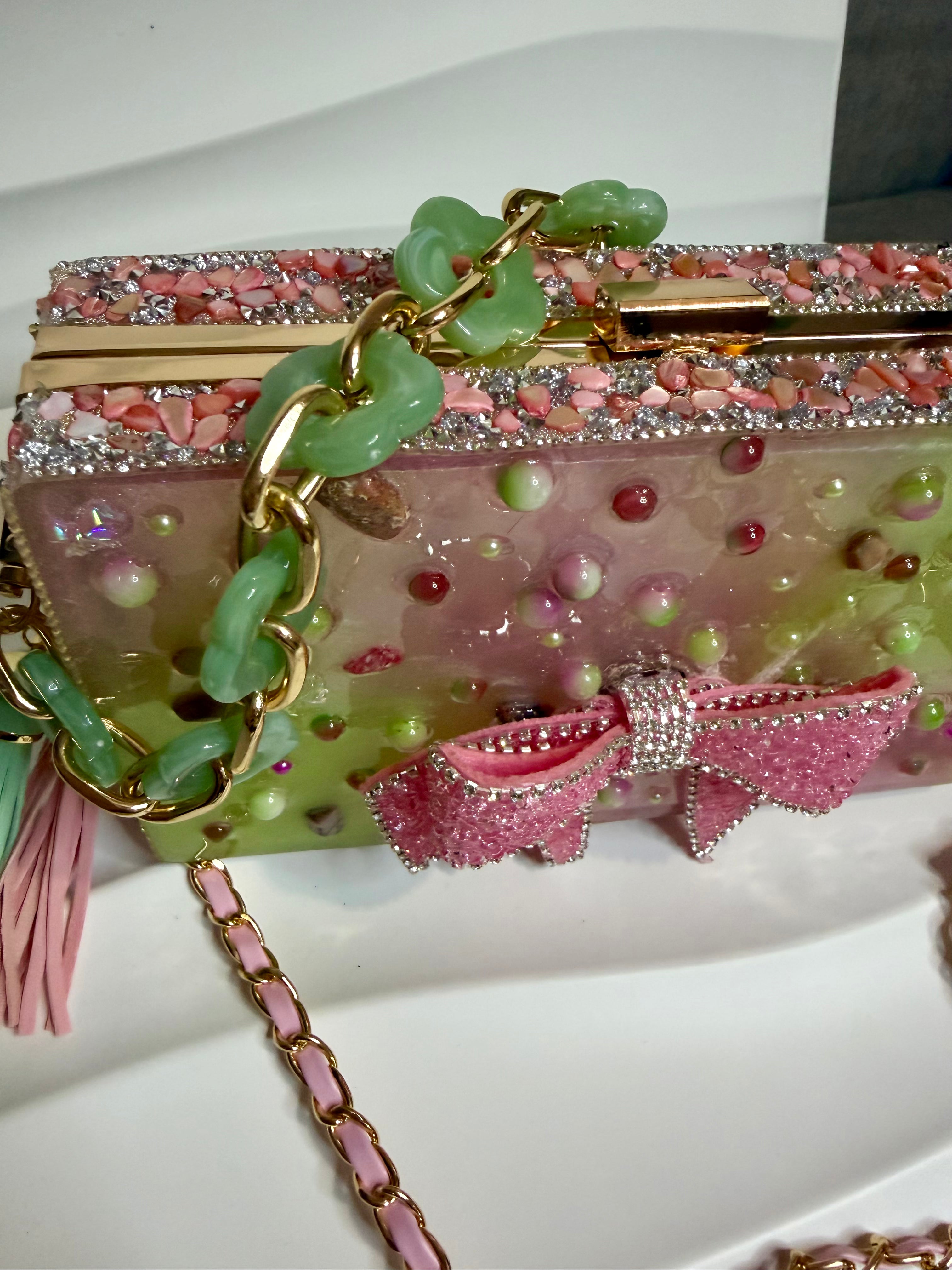 The Promenade Collection - The Sorbet Strut