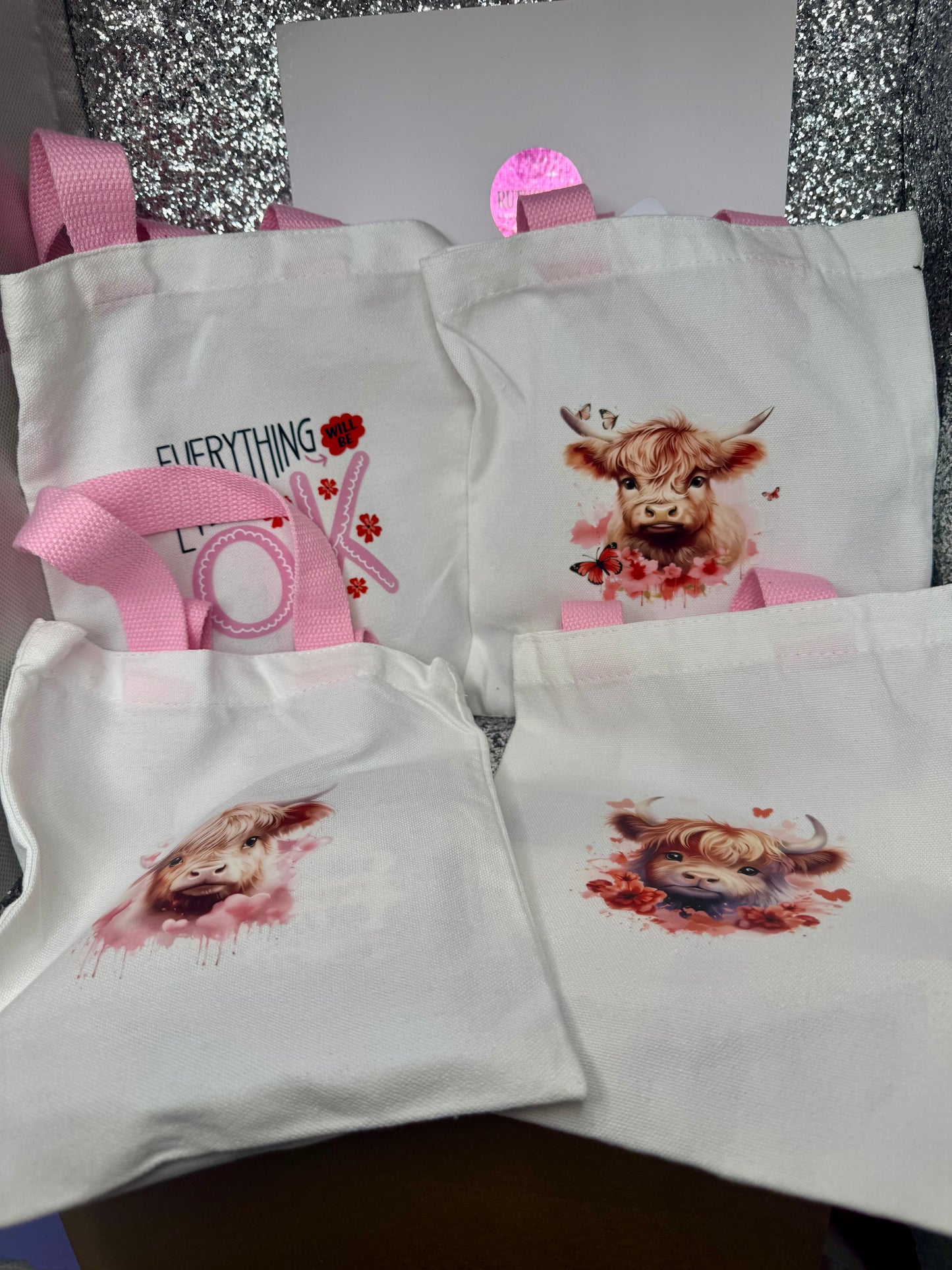 Notes and Totes