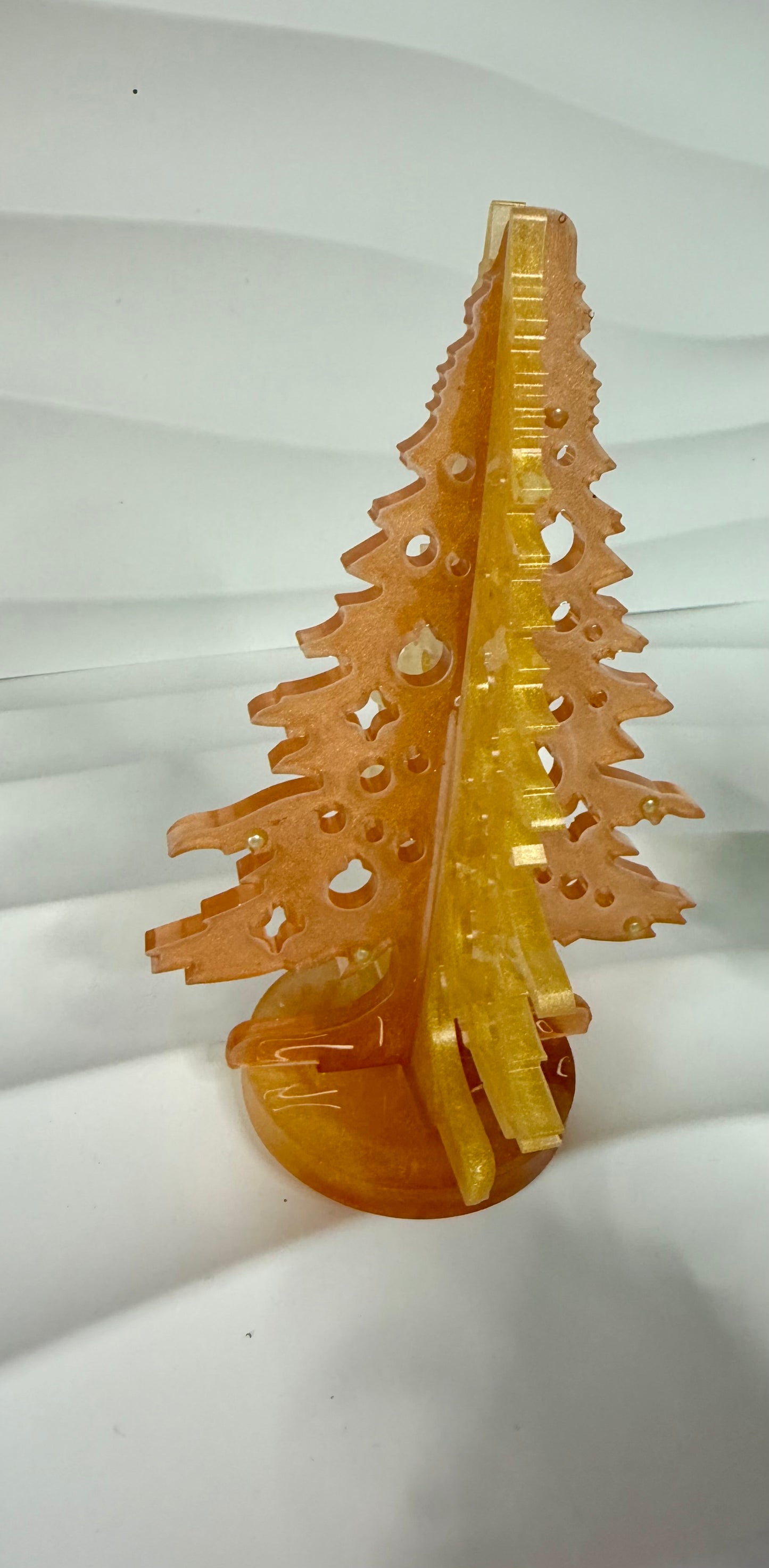 3D Christmas Trees