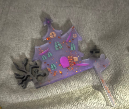 Halloween Door Decs