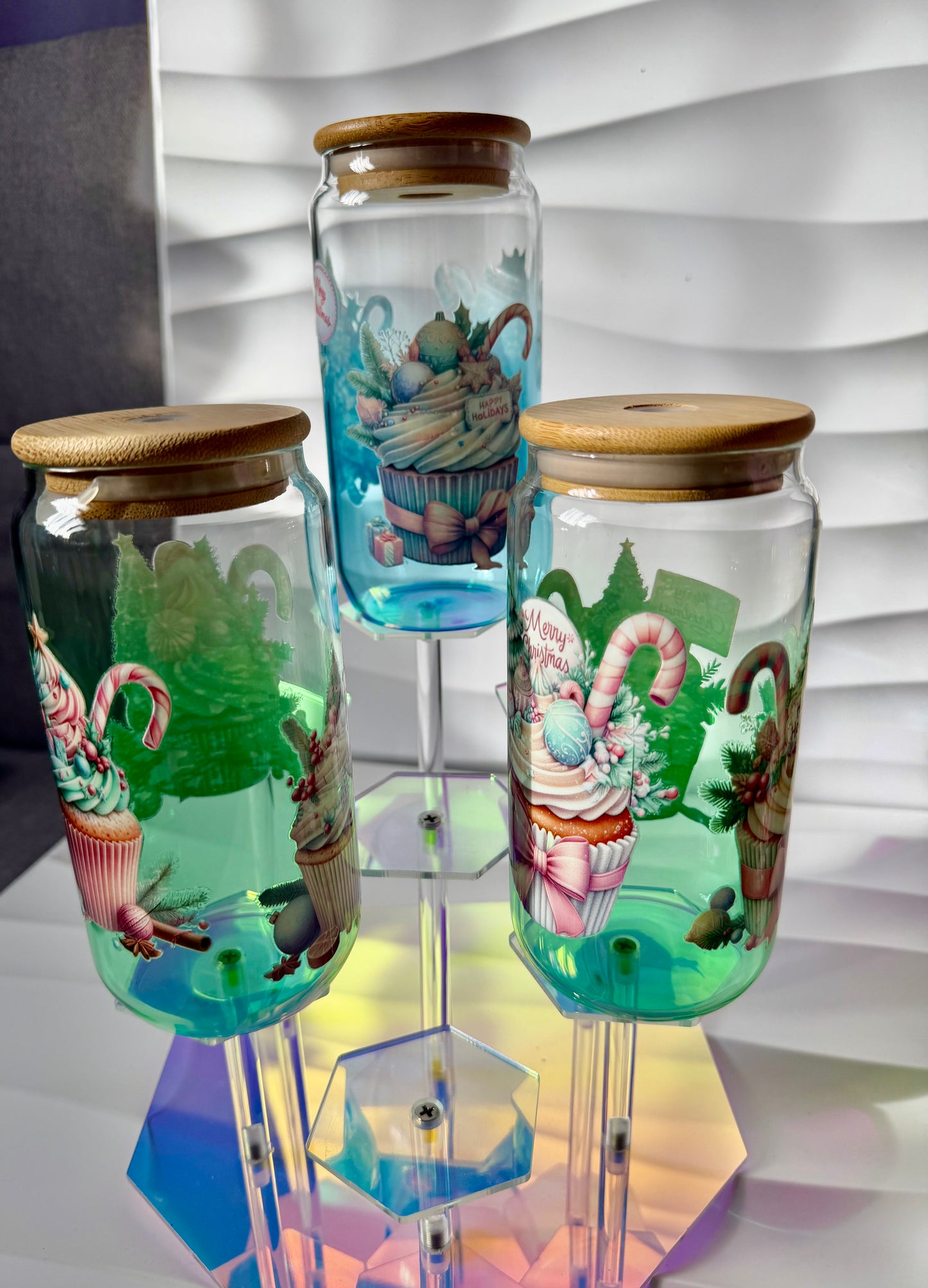 Glass Tumblers