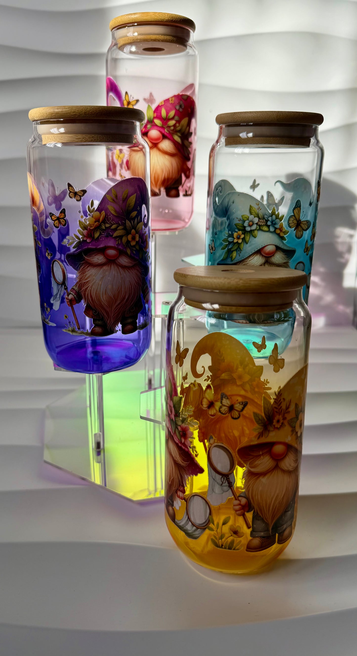 Glass Tumblers