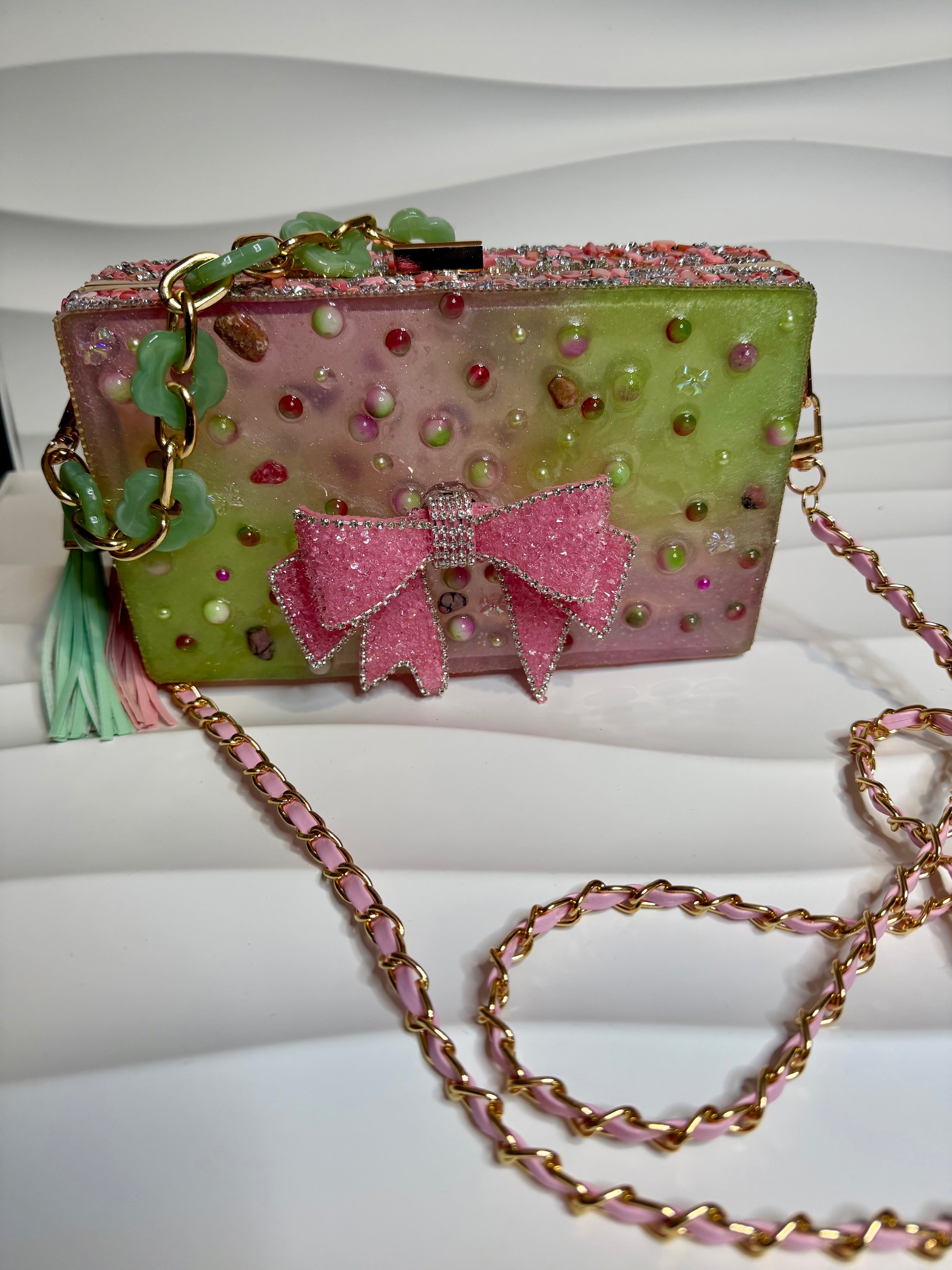 The Promenade Collection - The Sorbet Strut