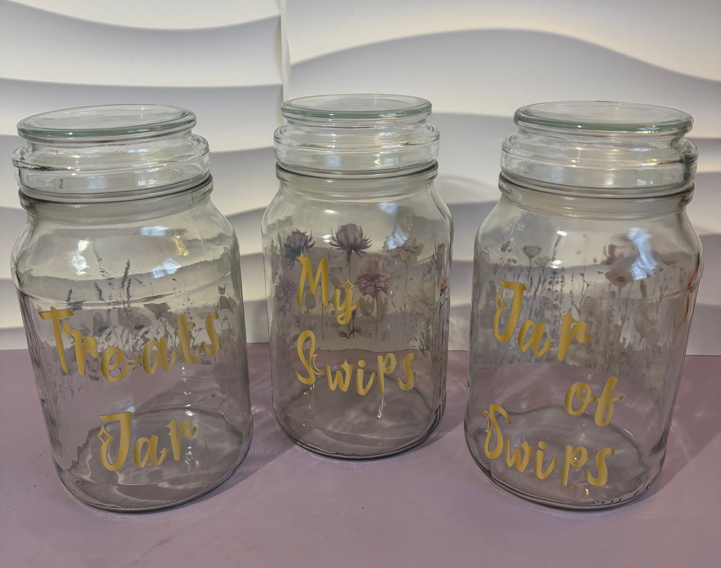 The Storage Jars