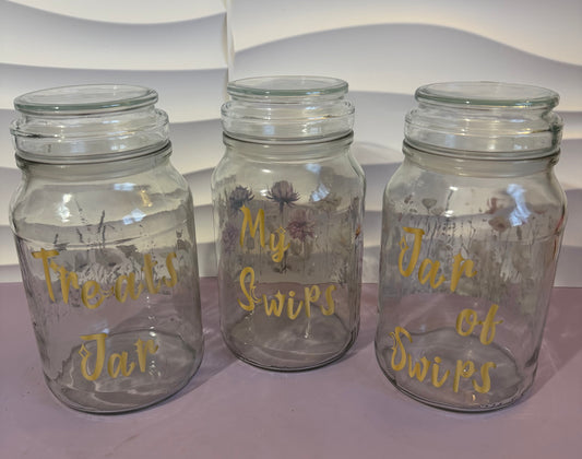The Storage Jars