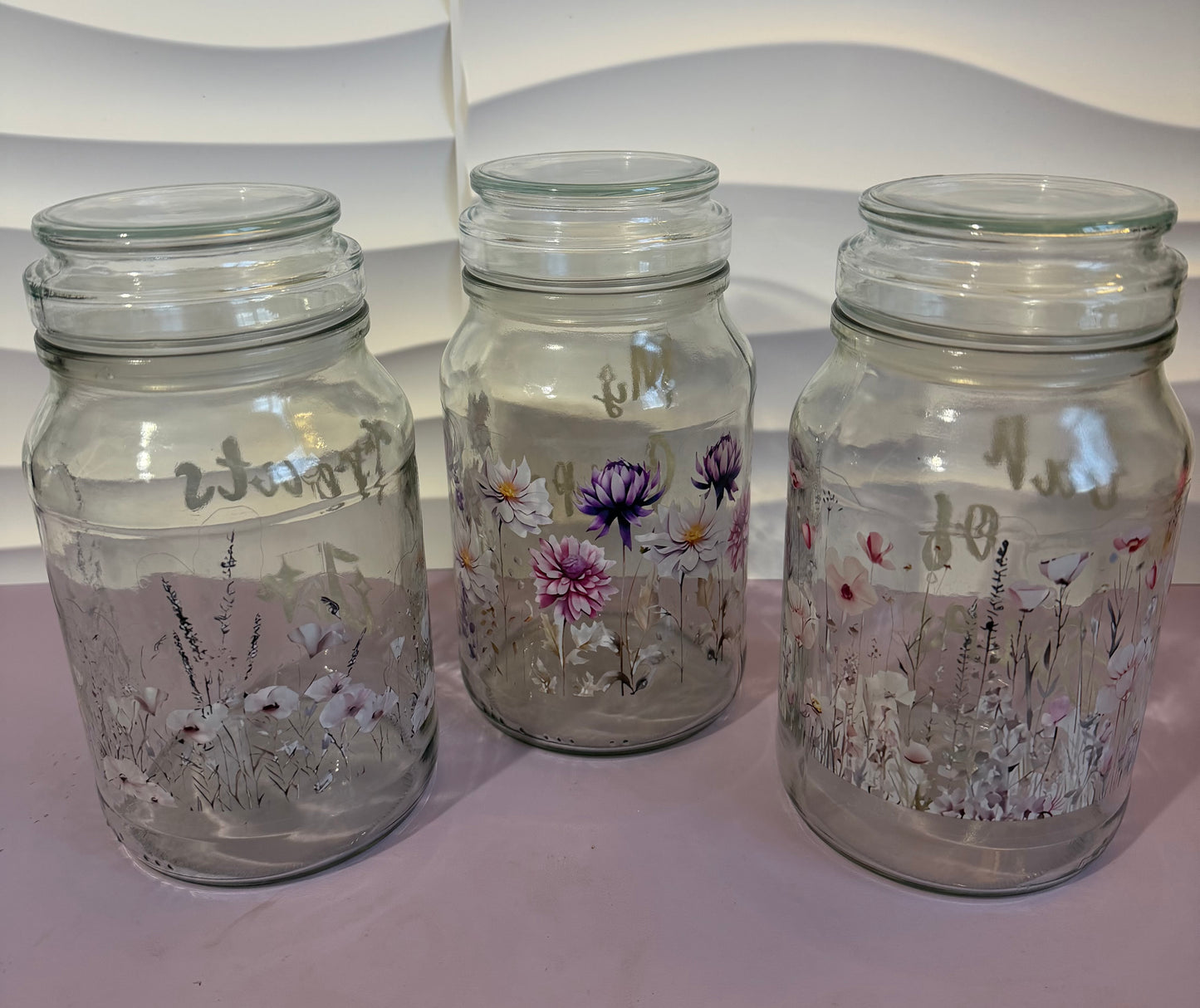 The Storage Jars