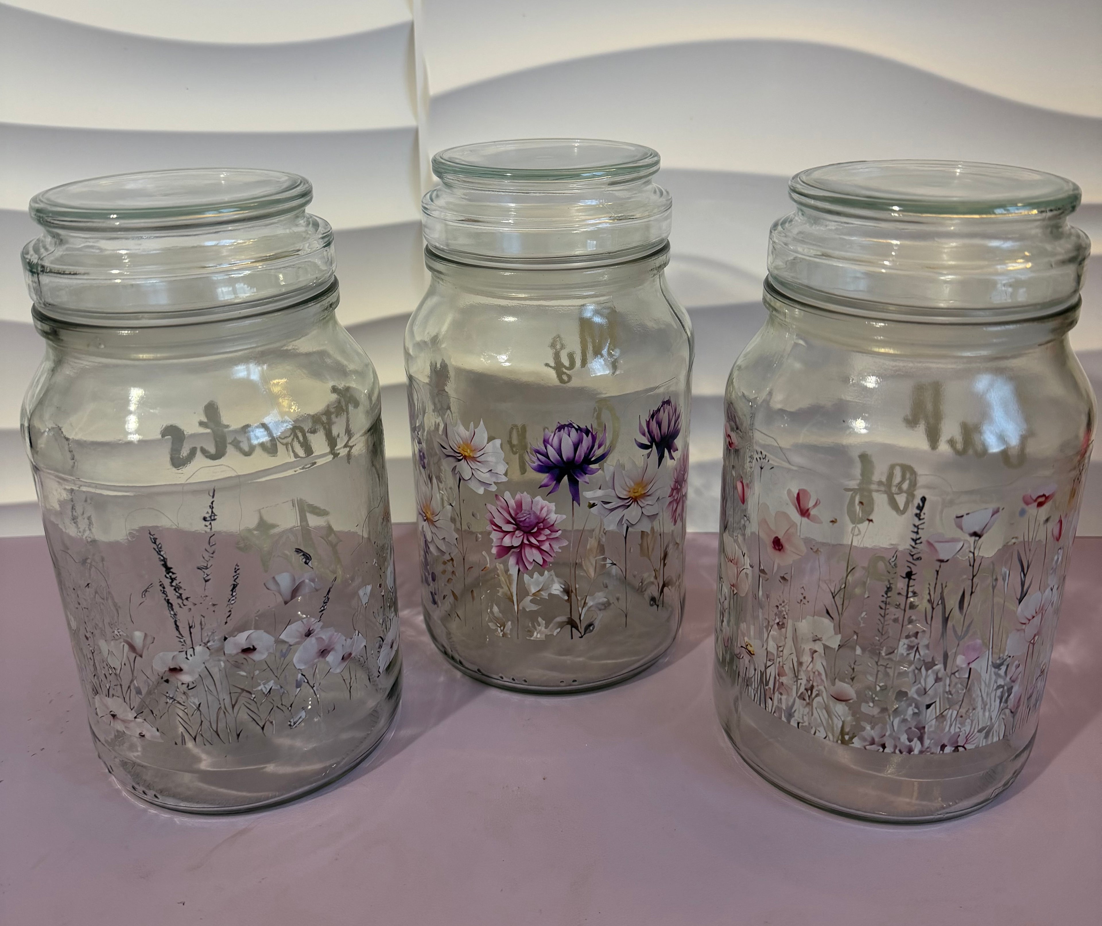 The Storage Jars