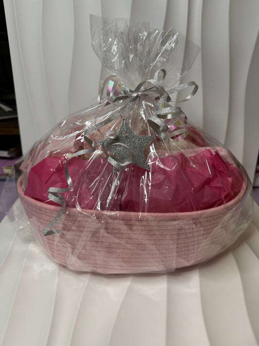 The Dream and Dew Pink Pamper Hamper