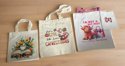 The Large Tote