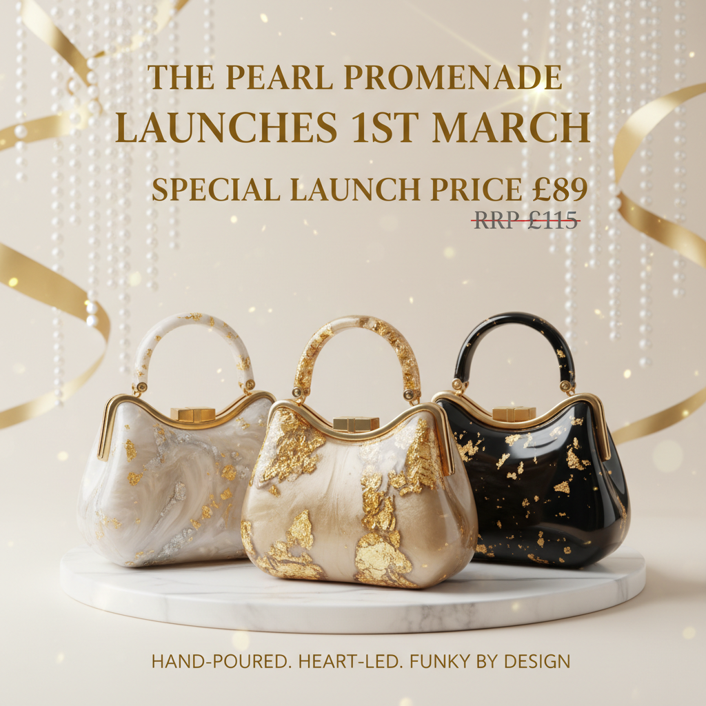 The Pearl Promenade Launch Day